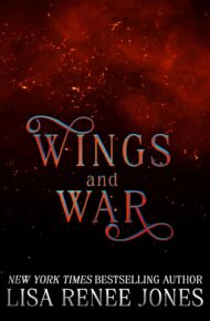 Wings and War (Thorne Saga #2)