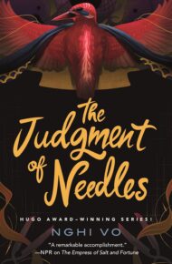 The Judgment of Needles (The Singing Hills Cycle #8)