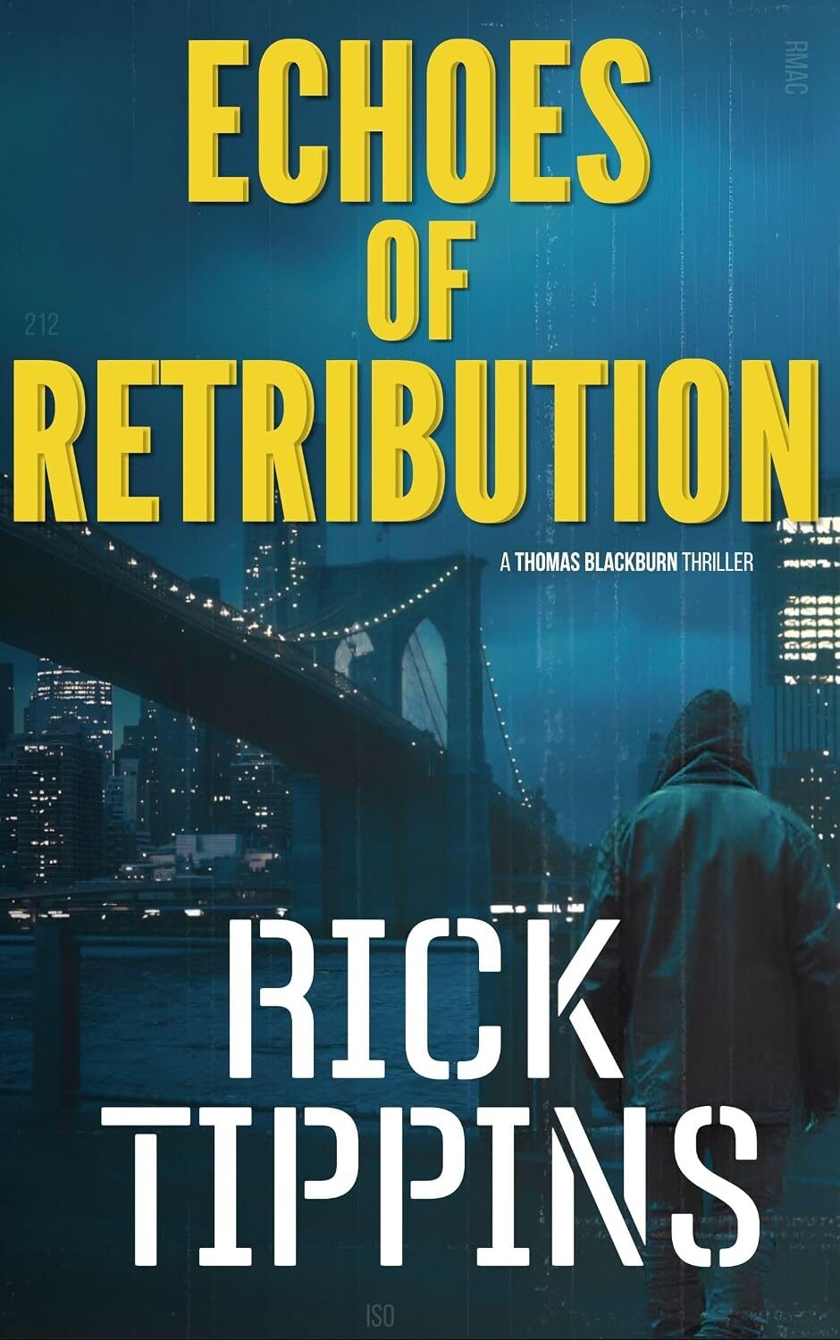 Echoes of Retribution (Thomas Blackburn #2)