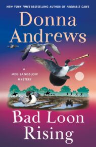 Bad Loon Rising (Meg Langslow #41)