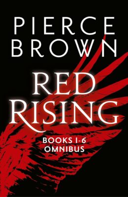 Red Rising Books 1-6