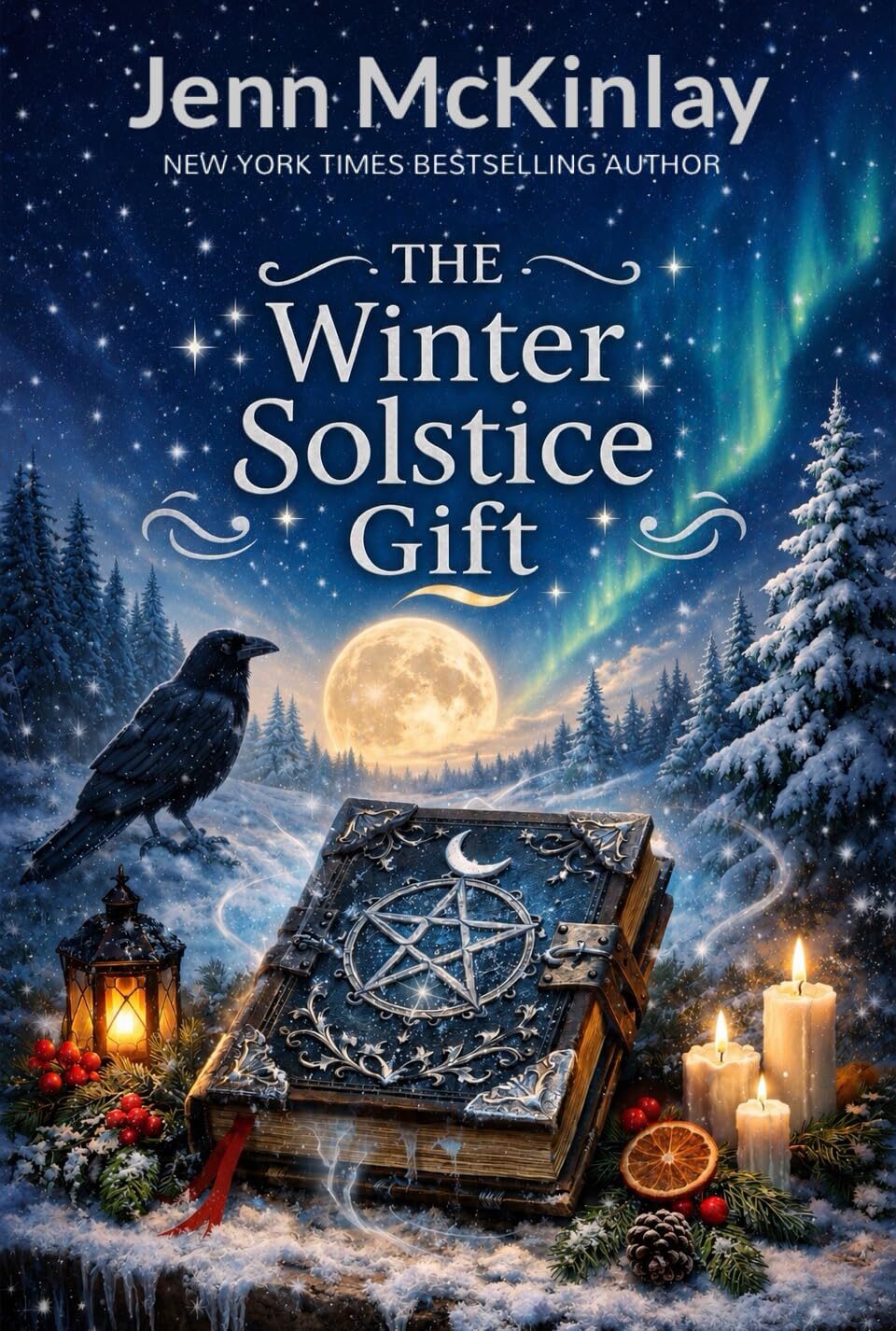 The Winter Solstice Gift (Books of Dubious Origin)