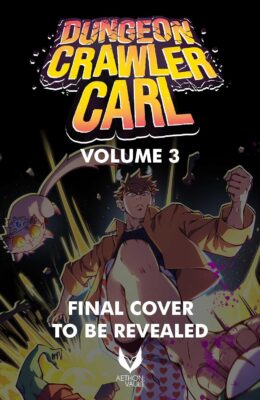 Dungeon Crawler Carl, Vol. 3 (Graphic Novel)