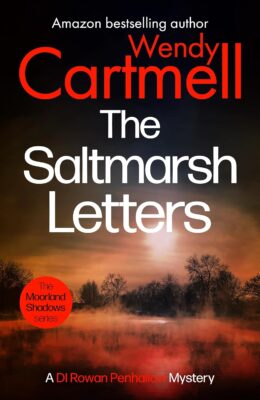 The Saltmarsh Letters (D I Rowan Penhallow #13)
