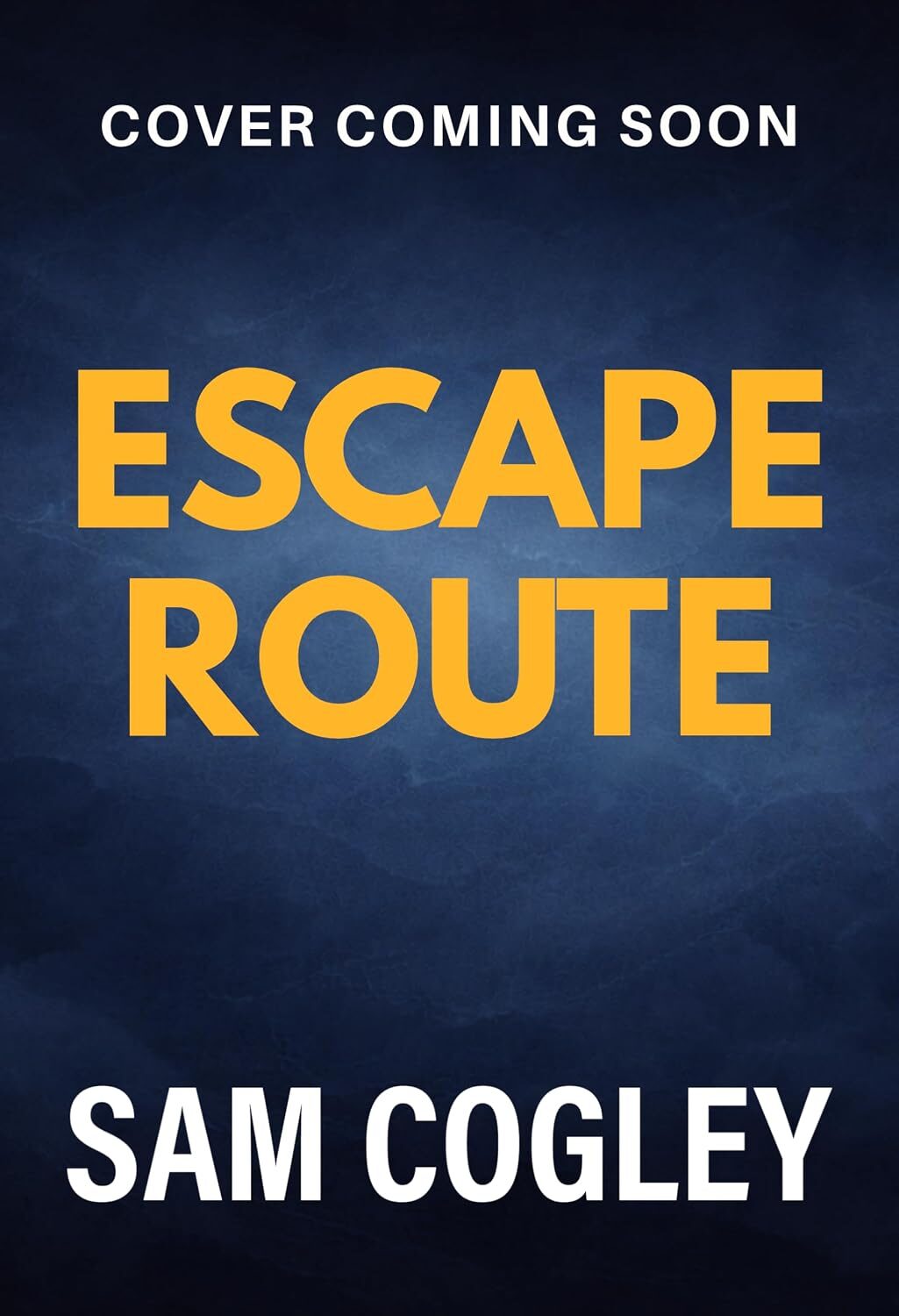 Escape Route (Dane Winter #4)