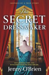The Secret Dressmaker (Threads of Resistance #2)