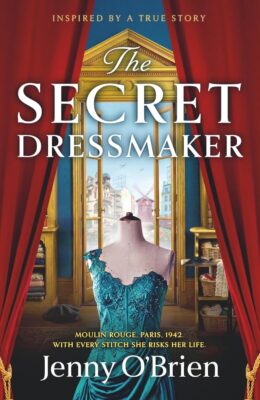 The Secret Dressmaker (Threads of Resistance #2)