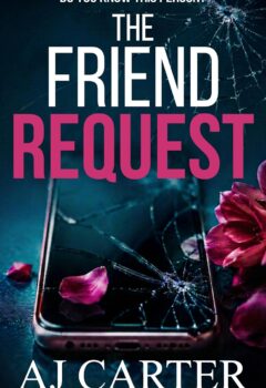 The Friend Request (Standalone Psychological Thrillers)