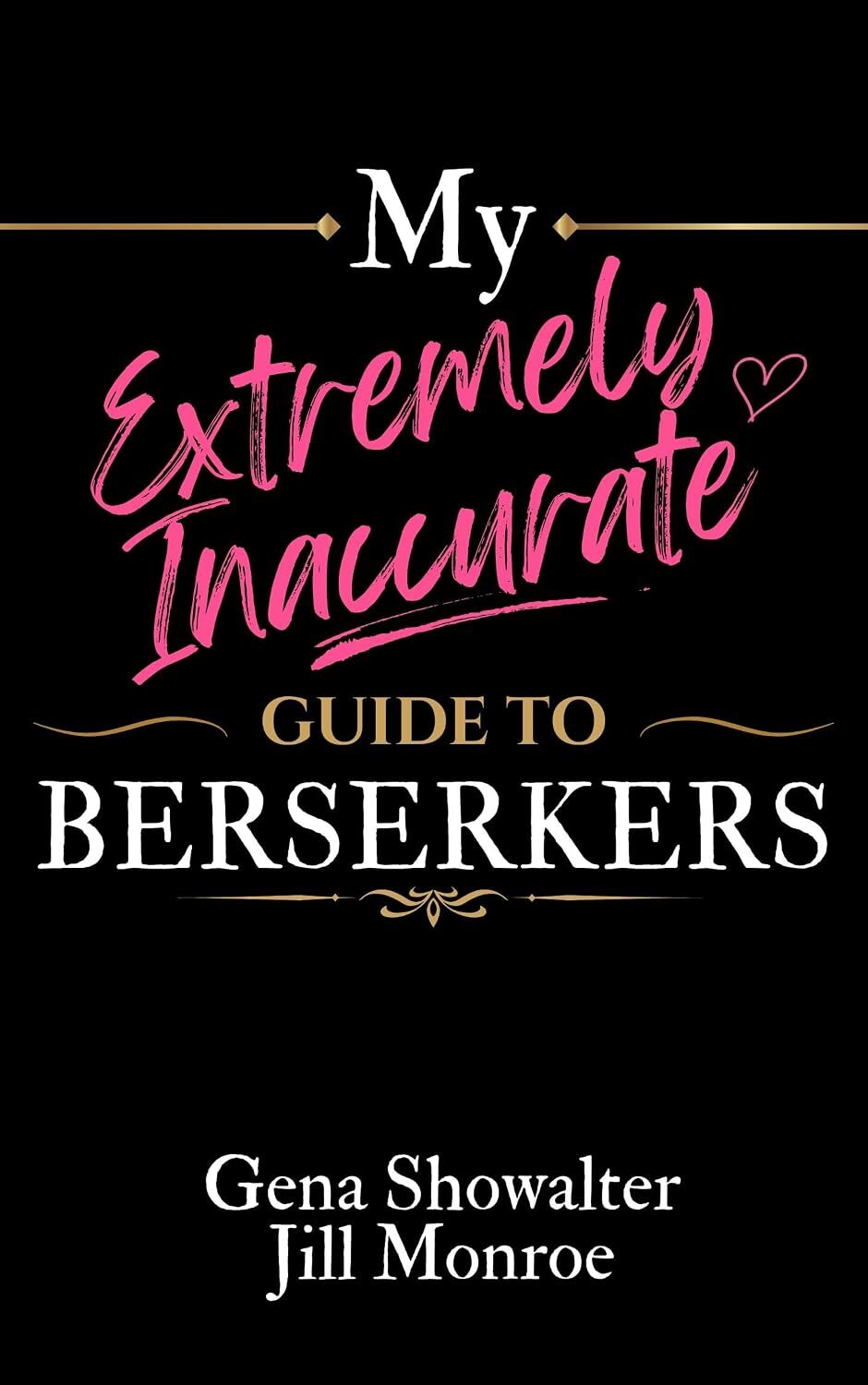 My Extremely Inaccurate Guide to Berserkers