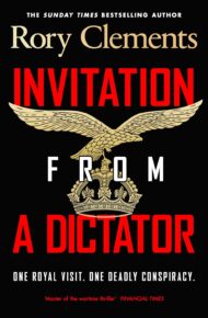 Invitation from a Dictator (Detective Sebastian Wolff #3)