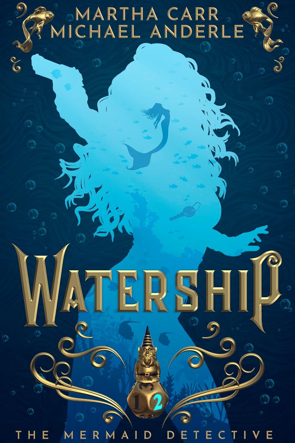 Watership (Mermaid Detective #2)