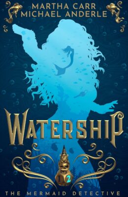 Watership (Mermaid Detective #2)