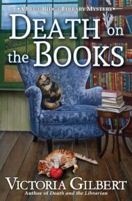 Death on the Books (Blue Ridge Library Mystery #10)