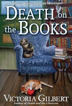Death on the Books (Blue Ridge Library Mystery #10)