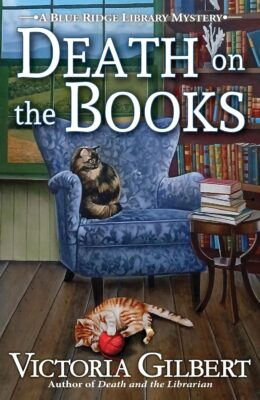 Death on the Books (Blue Ridge Library Mystery #10)