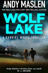 Wolf Lake (Gabriel Wolfe #17)
