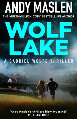 Wolf Lake (Gabriel Wolfe #17)