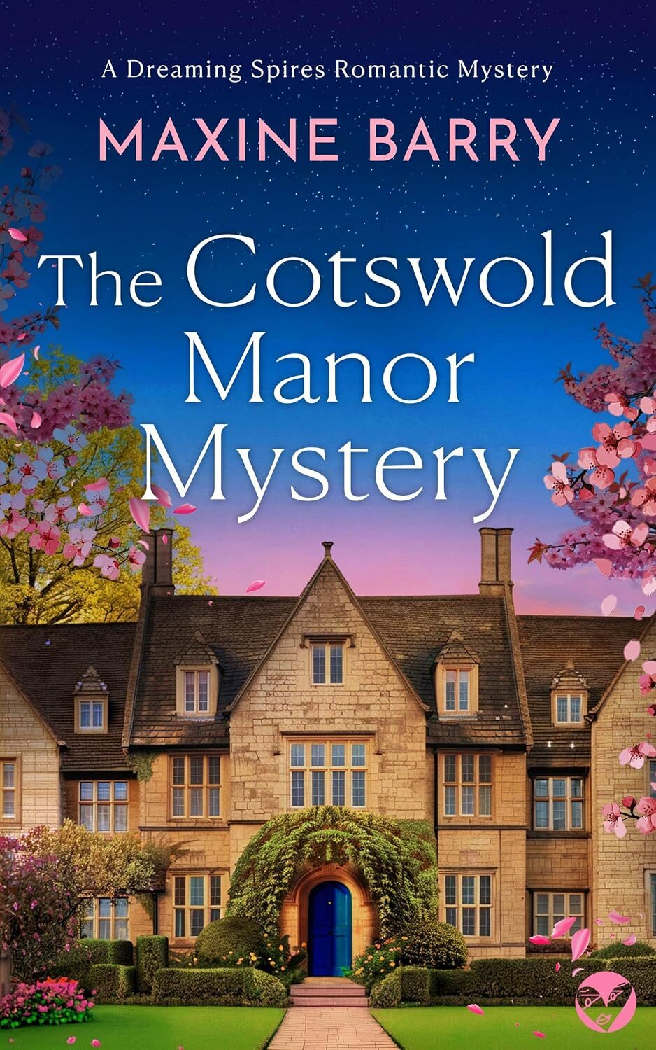 The Cotswold Manor Mystery (Dreaming Spires Romantic Mysteries #1)