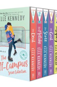 Off-Campus Boxed Set