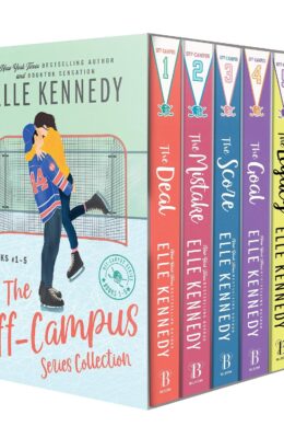 Off-Campus Boxed Set