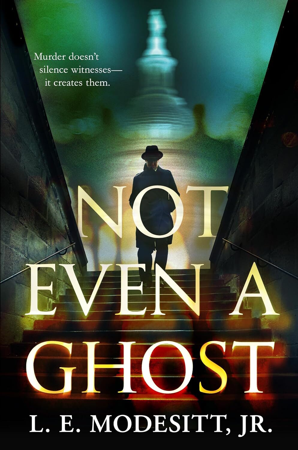 Not Even a Ghost (Ghost Trilogy)