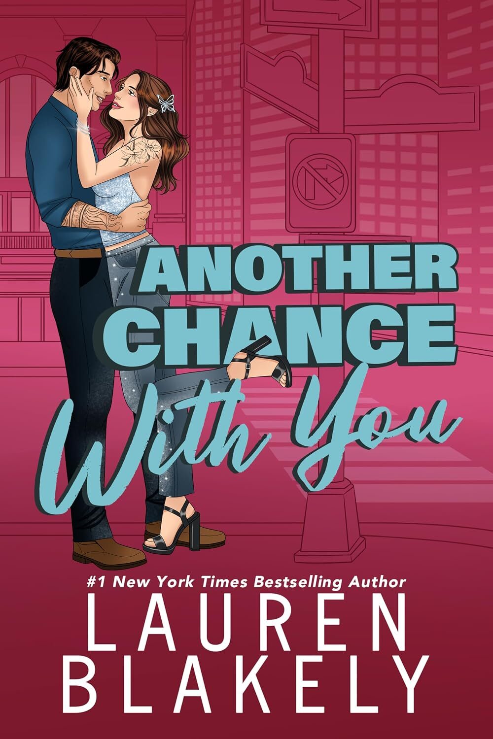 Another Chance With You (How to Date #5)