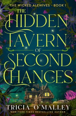 The Hidden Tavern of Second Chances (Wicked Alewives #1)