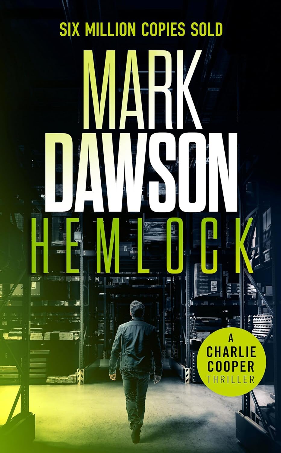 Hemlock (Charlie Cooper #12)