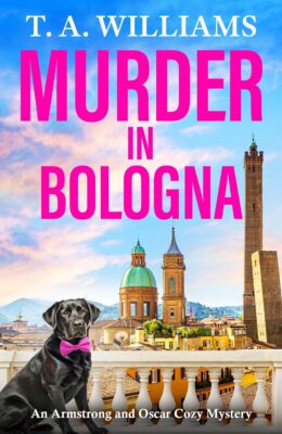 Murder in Bologna (Armstrong and Oscar #17)