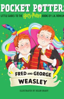 Pocket Potters (Harry Potter #9)