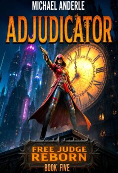 Adjudicator (Free Judge Reborn #5)
