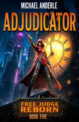 Adjudicator (Free Judge Reborn #5)