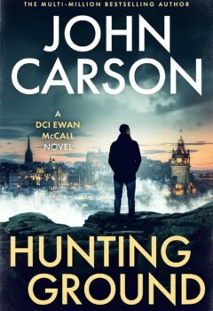 Hunting Ground (DCI Ewan McCall #4)