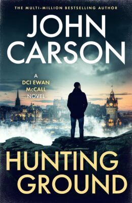 Hunting Ground (DCI Ewan McCall #4)