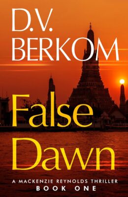 False Dawn (Mackenzie Reynolds #1)
