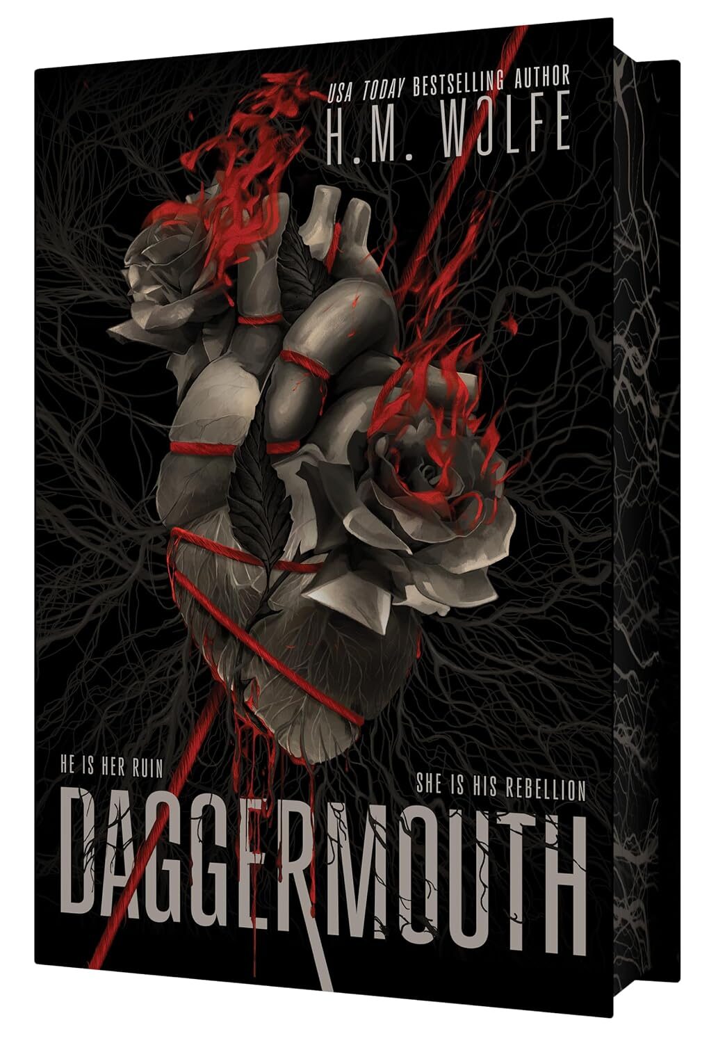 Daggermouth (The Heart Duology #1)