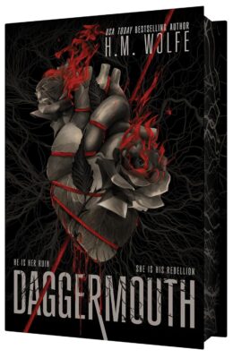 Daggermouth (The Heart Duology #1)