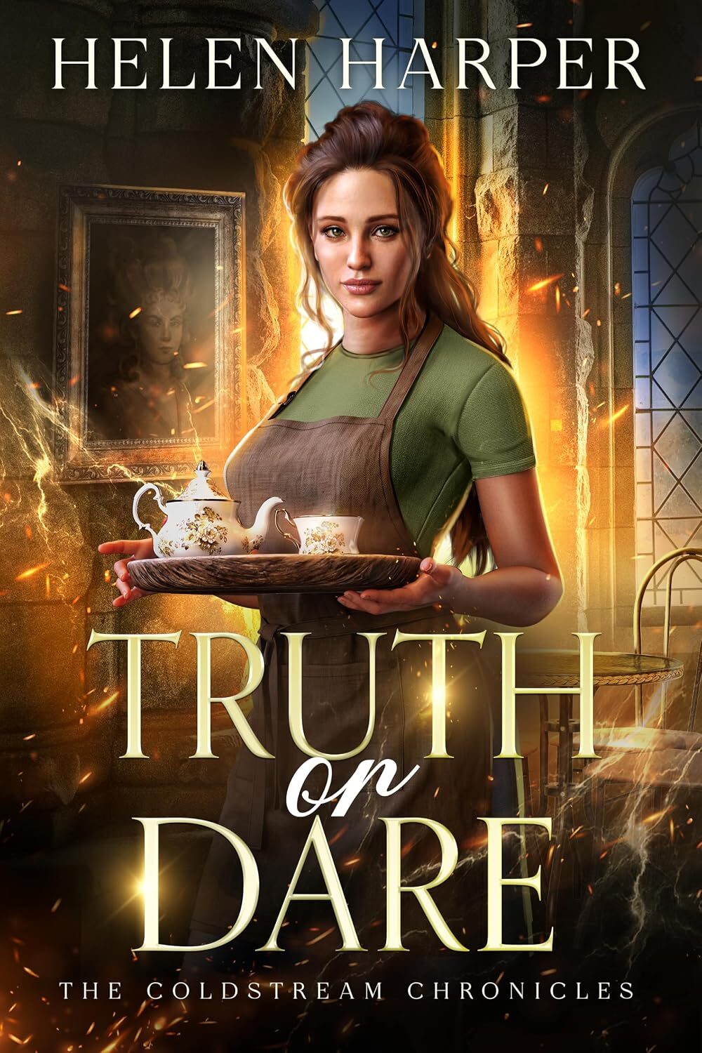 Truth or Dare (Coldstream Chronicles #2)