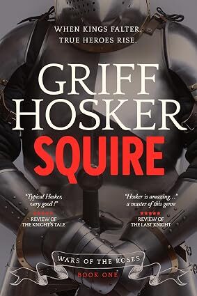 Squire (Wars of the Roses #1)