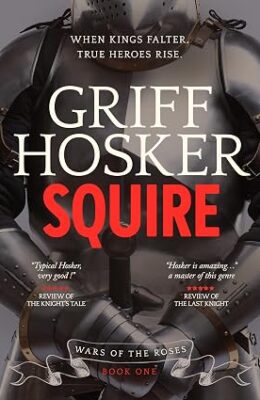 Squire (Wars of the Roses #1)