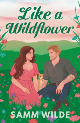 Like a Wildflower (The Hemlock Series #2)