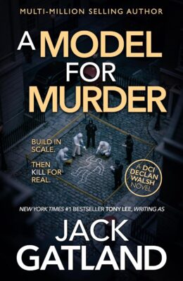 A Model For Murder (Detective Inspector Declan Walsh #27)