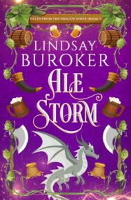 Ale Storm (Tales from the Dragon Diner #4)
