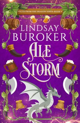Ale Storm (Tales from the Dragon Diner #4)