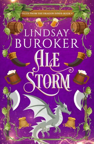 Ale Storm (Tales from the Dragon Diner #4)