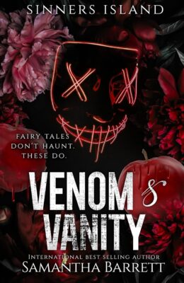 Venom & Vanity (Sinners Island #2)