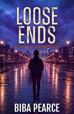 Loose Ends (Shrap Nelson #3)