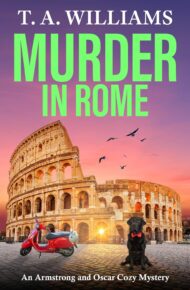 Murder in Rome (Armstrong and Oscar #15)
