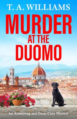 Murder at the Duomo (Armstrong and Oscar #14)