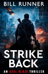 Strike Back (Axel Blaze Thriller #15)